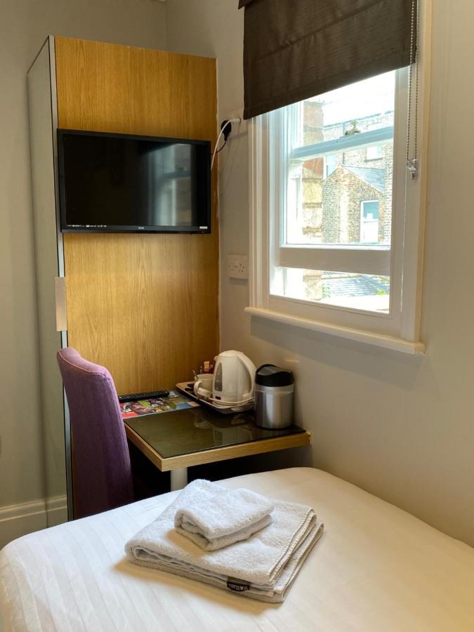 Number 34 Bed And Breakfast يورك المظهر الخارجي الصورة