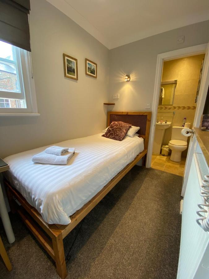 Number 34 Bed And Breakfast يورك المظهر الخارجي الصورة