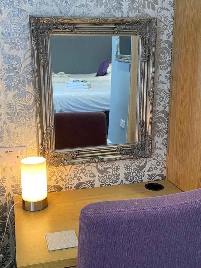Number 34 Bed And Breakfast يورك المظهر الخارجي الصورة